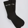 Lot de chaussettes courtes côtelées multicolores Lot de chaussettes courtes côtelées multicolores