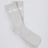 Lot de chaussettes courtes côtelées multicolores Lot de chaussettes courtes côtelées multicolores