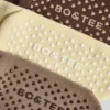 Lot de chaussettes de Pilates en Mocha Multi Lot de chaussettes de Pilates en Mocha Multi