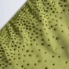 Maillot de bain 1 pièce Formentera à découpes ornées, vert olive Maillot de bain 1 pièce Formentera à découpes ornées, vert olive