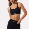 Mini-short FlexiRib noir