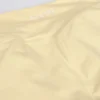 Mini-short froncé en marbré citron