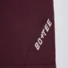 Mini-short sans coutures Super Sculpt en bordeaux