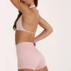 Mini-short Soft Active en Blush Marl Mini-short Soft Active en Blush Marl