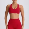 Mini-short Soft Active en rouge vif Mini-short Soft Active en rouge vif