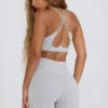 Mini-short Soft Active gris Mini-short Soft Active gris