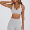 Mini-short Soft Active gris Mini-short Soft Active gris