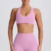 Mini-short Soft Active rose poudré Mini-short Soft Active rose poudré