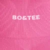 Mini-short taille haute Define Luxe rose vif Mini-short taille haute Define Luxe rose vif