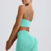 Mini-shorts Define Luxe couleur menthe Mini-shorts Define Luxe couleur menthe