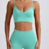 Mini-shorts Define Luxe couleur menthe Mini-shorts Define Luxe couleur menthe