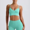 Mini-shorts Define Luxe couleur menthe Mini-shorts Define Luxe couleur menthe