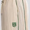 Pantalon de survêtement large et déperlant, motif marbré