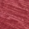 Pantalon évasé à taille mi-haute et volants Felicity, imprimé rouge Pantalon évasé à taille mi-haute et volants Felicity, imprimé rouge