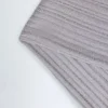 Pantalon évasé taille moyenne Selara en argent Pantalon évasé taille moyenne Selara en argent