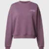Pull à col rond oversize couleur Dusk Pull à col rond oversize couleur Dusk