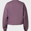 Pull à col rond oversize couleur Dusk Pull à col rond oversize couleur Dusk