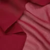 Robe courte dos nu à col bénitier Iona, couleur cerise foncée Robe courte dos nu à col bénitier Iona, couleur cerise foncée