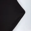 Robe courte dos nu en jersey moulant Luanni, couleur noire Robe courte dos nu en jersey moulant Luanni, couleur noire