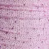 Robe courte drapée à col bénitier Marilla, rose pivoine Robe courte drapée à col bénitier Marilla, rose pivoine