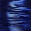 Robe courte en jersey métallisé à découpes Nasira, bleu électrique Robe courte en jersey métallisé à découpes Nasira, bleu électrique