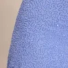 Robe Emilion à découpes et ornements, bleu poudré Robe Emilion à découpes et ornements, bleu poudré