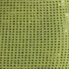 Robe longue bandeau à découpes et ornements Alamea, vert poire Robe longue bandeau à découpes et ornements Alamea, vert poire