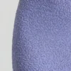 Robe longue à col bénitier ornée Monte Carlo, bleu poudré Robe longue à col bénitier ornée Monte Carlo, bleu poudré