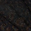 Robe longue dos nu Lanai ornée, en noir Robe longue dos nu Lanai ornée, en noir