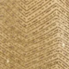 Robe longue à encolure dégagée et fente sur la cuisse Yarina, ornée de strass dorés Robe longue à encolure dégagée et fente sur la cuisse Yarina, ornée de strass dorés