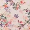 Robe mi-longue à queue de poisson avec détails de soutien-gorge superposé « Valentina » à imprimé floral primevère Robe mi-longue à queue de poisson avec détails de soutien-gorge superposé « Valentina » à imprimé floral primevère