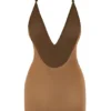 Robe multi-positions en maille douce Intimates Intimates, couleur Amande Robe multi-positions en maille douce Intimates Intimates, couleur Amande