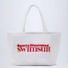 Sac fourre-tout en tissu éponge Velika, blanc Sac fourre-tout en tissu éponge Velika, blanc