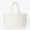 Sac fourre-tout matelassé imperméable, couleur Ice Sac fourre-tout matelassé imperméable, couleur Ice