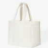 Sac fourre-tout matelassé imperméable, couleur Ice Sac fourre-tout matelassé imperméable, couleur Ice
