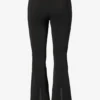 Salopette de ski imperméable à ceinture, en noir Salopette de ski imperméable à ceinture, en noir