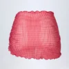 Sarong Molinas à nouer sur le côté, vichy rouge Sarong Molinas à nouer sur le côté, vichy rouge