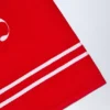 Serviette de plage Toalla Logo en rouge vif Serviette de plage Toalla Logo en rouge vif