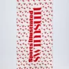Serviette de plage Toalla Logo à imprimé cerise Serviette de plage Toalla Logo à imprimé cerise