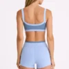 Short Soft Active en bleu ciel Short Soft Active en bleu ciel