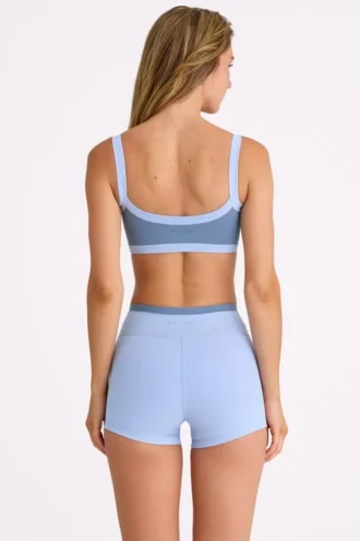 Short Soft Active en bleu ciel
