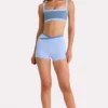 Short Soft Active en bleu ciel Short Soft Active en bleu ciel