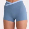 Short Soft Active en bleu marine Short Soft Active en bleu marine