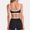 Short Soft Active en noir Short Soft Active en noir