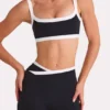 Soutien-gorge de sport Soft Active en noir Soutien-gorge de sport Soft Active en noir