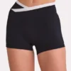 Short Soft Active en noir Short Soft Active en noir