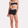 Short Soft Active en noir Short Soft Active en noir