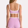 Short Soft Active en rose tendre Short Soft Active en rose tendre