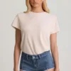 Short taille basse Lanori bleu moyen Short taille basse Lanori bleu moyen