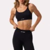 Shorts cycliste FlexiRib noir Shorts cycliste FlexiRib noir